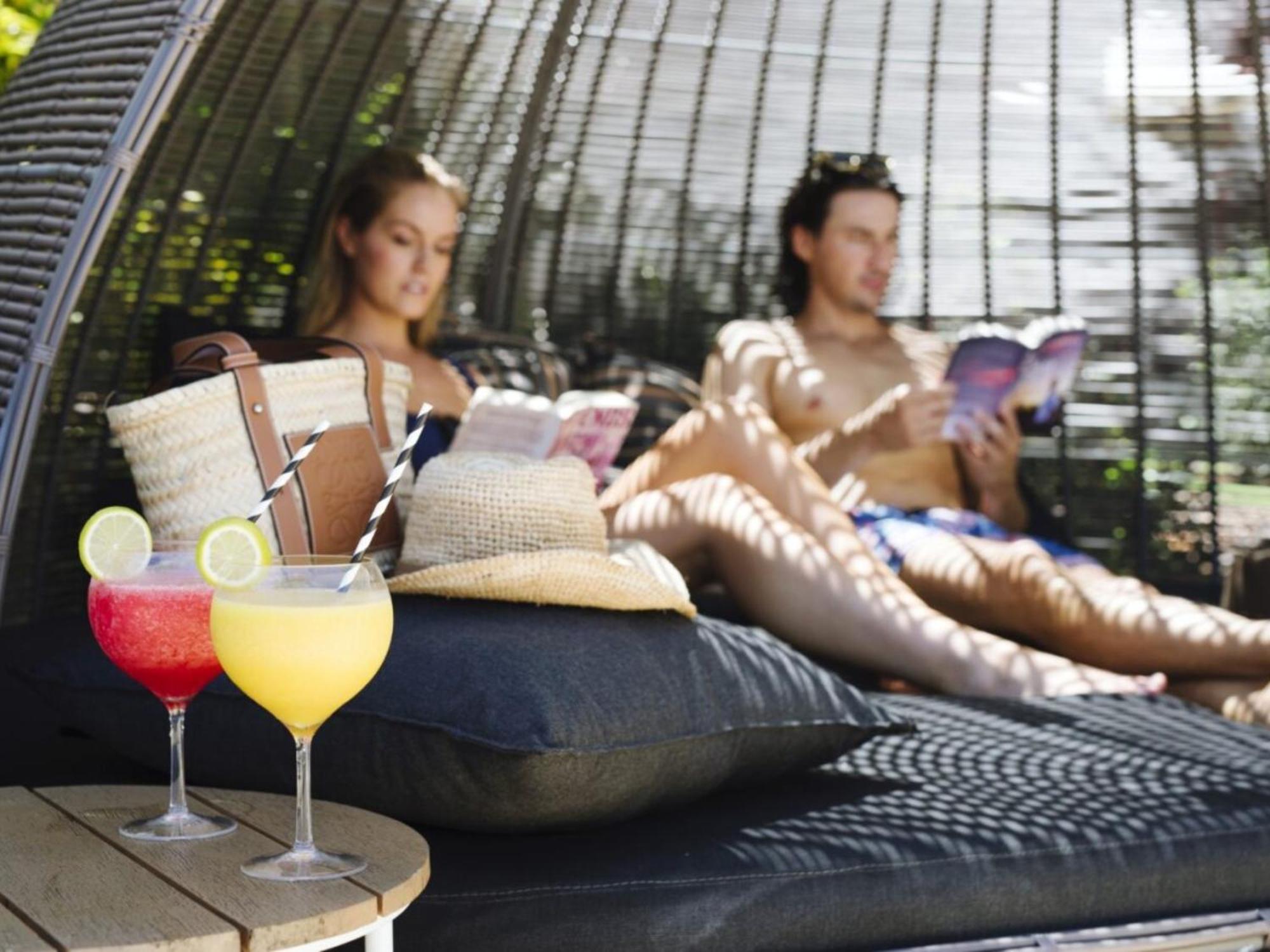 ケーブル ビーチ クラブ リゾート ＆ スパ ブルーム エクステリア 写真